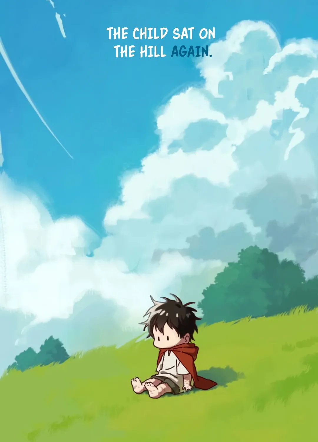 Read On the way to meet my mom Manga Online