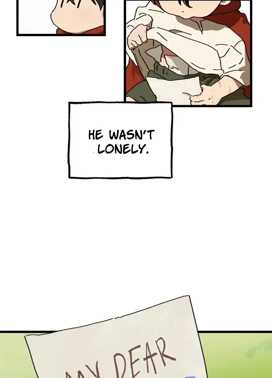 Read On the way to meet my mom Manga Online