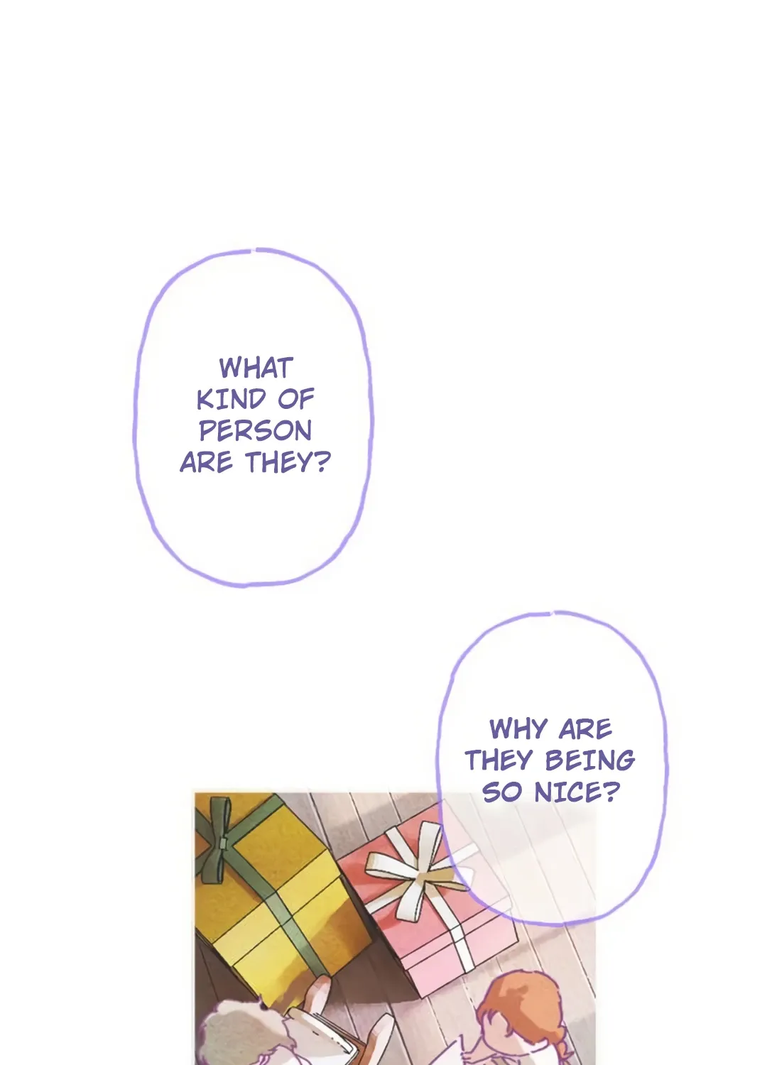 Read On the way to meet my mom Manga Online