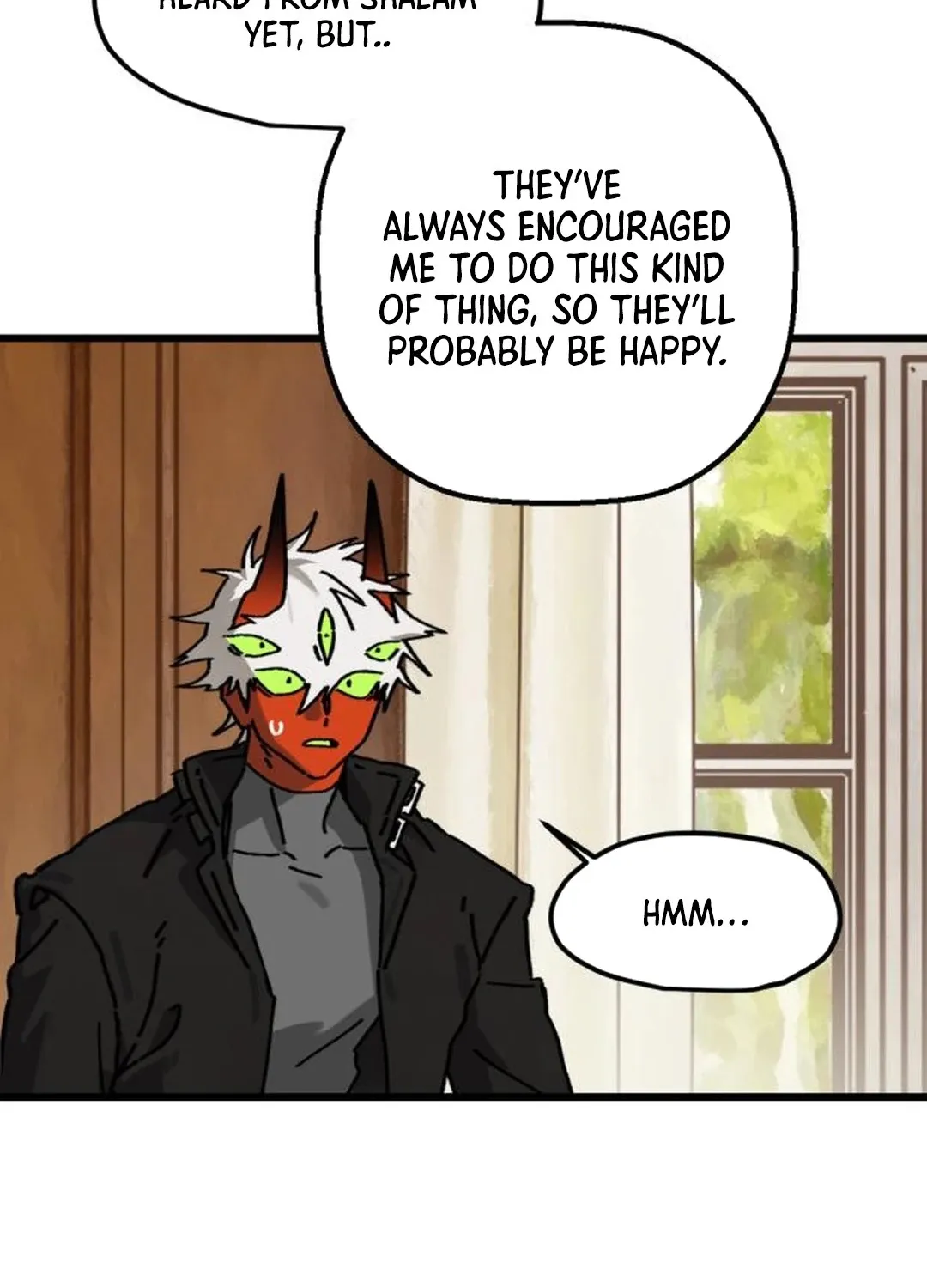 Read On the way to meet my mom Manga Online