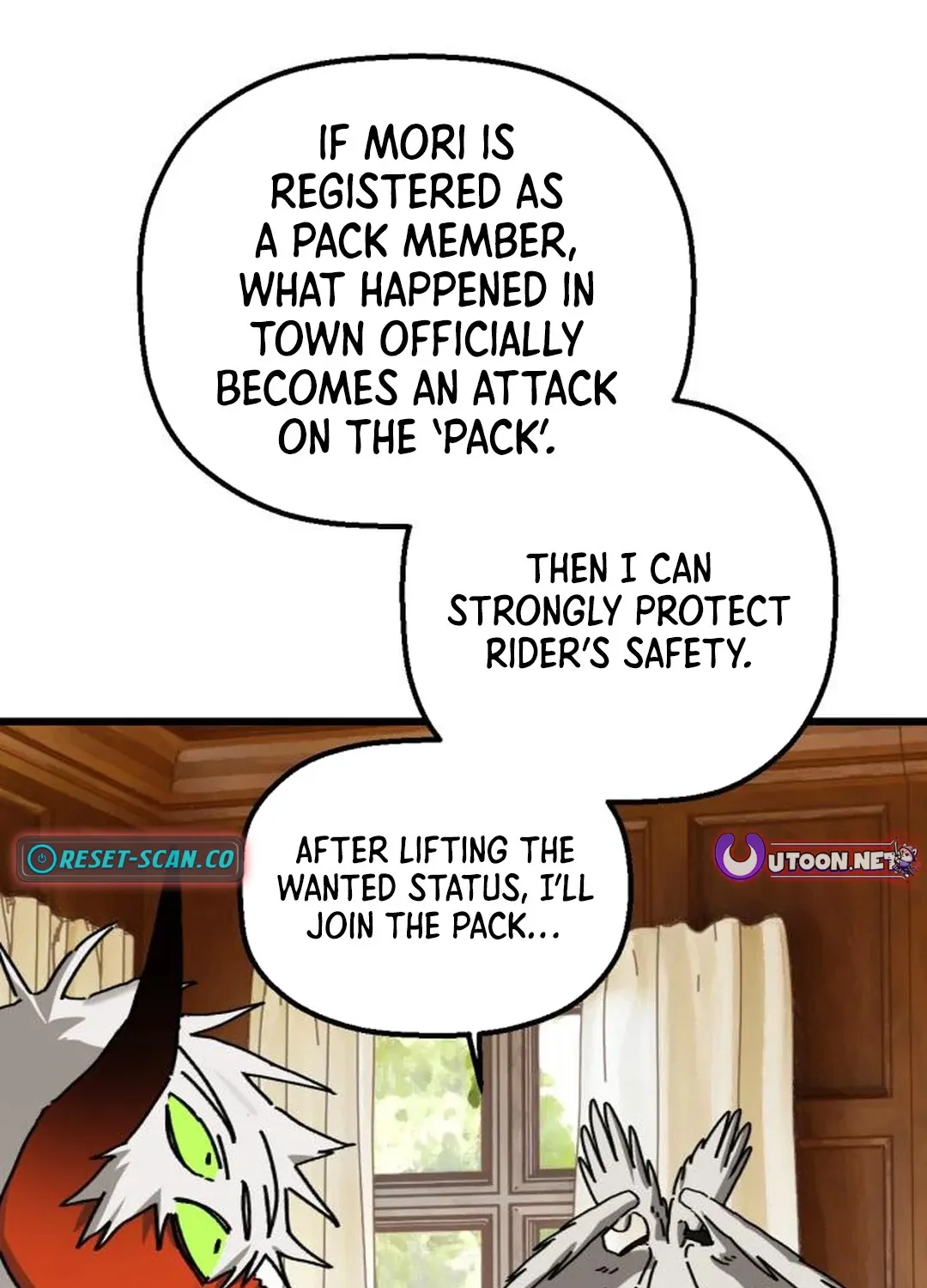 Read On the way to meet my mom Manga Online