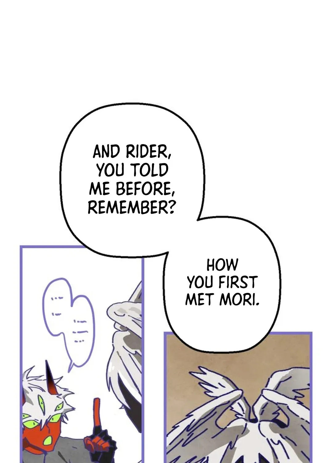 Read On the way to meet my mom Manga Online