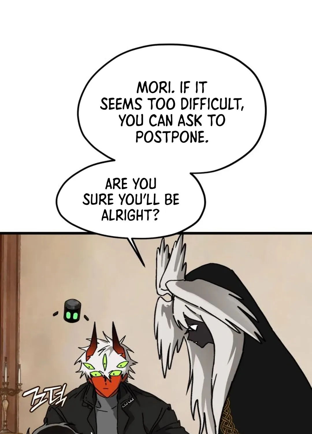 Read On the way to meet my mom Manga Online