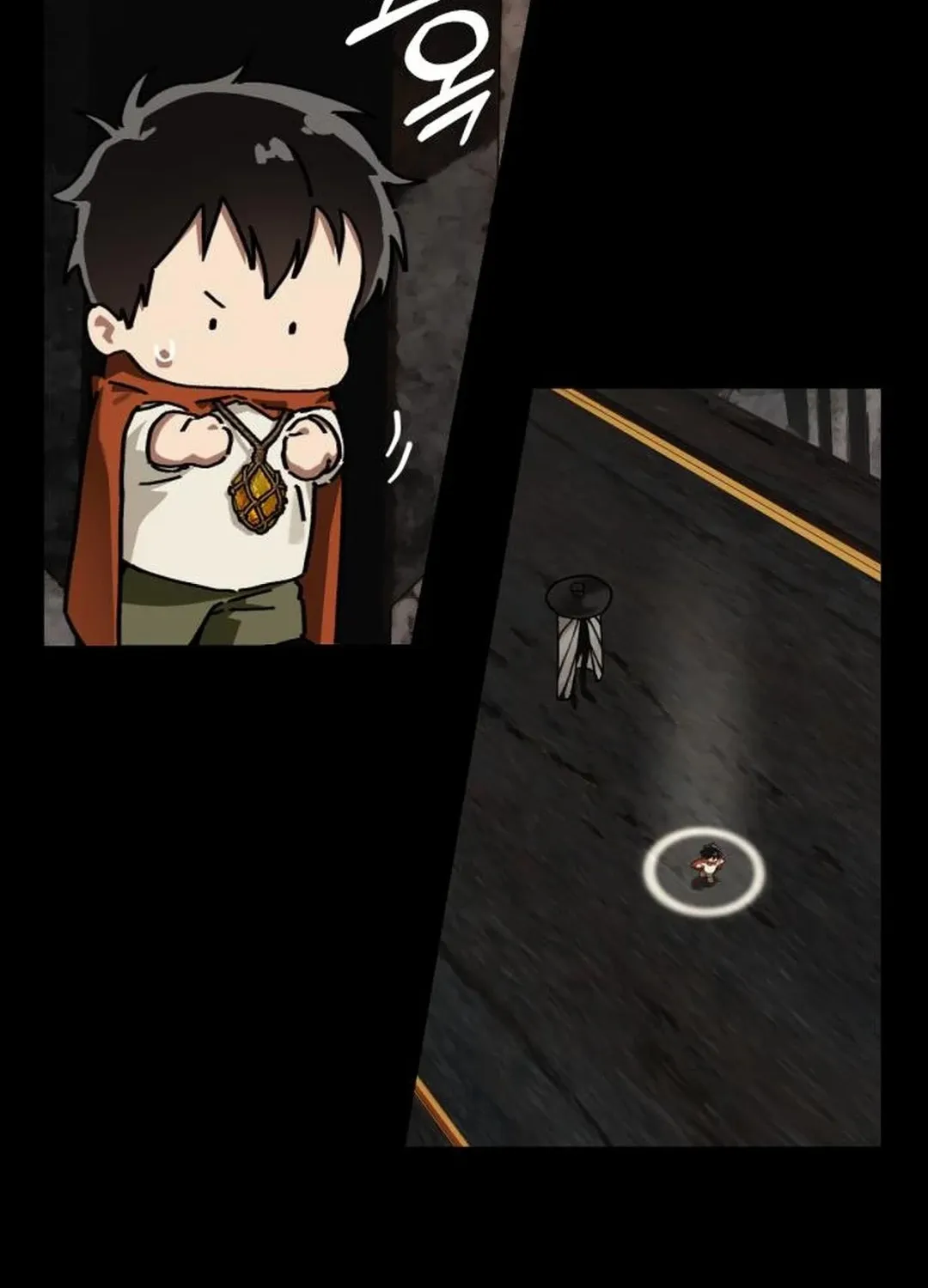 Read On the way to meet my mom Manga Online