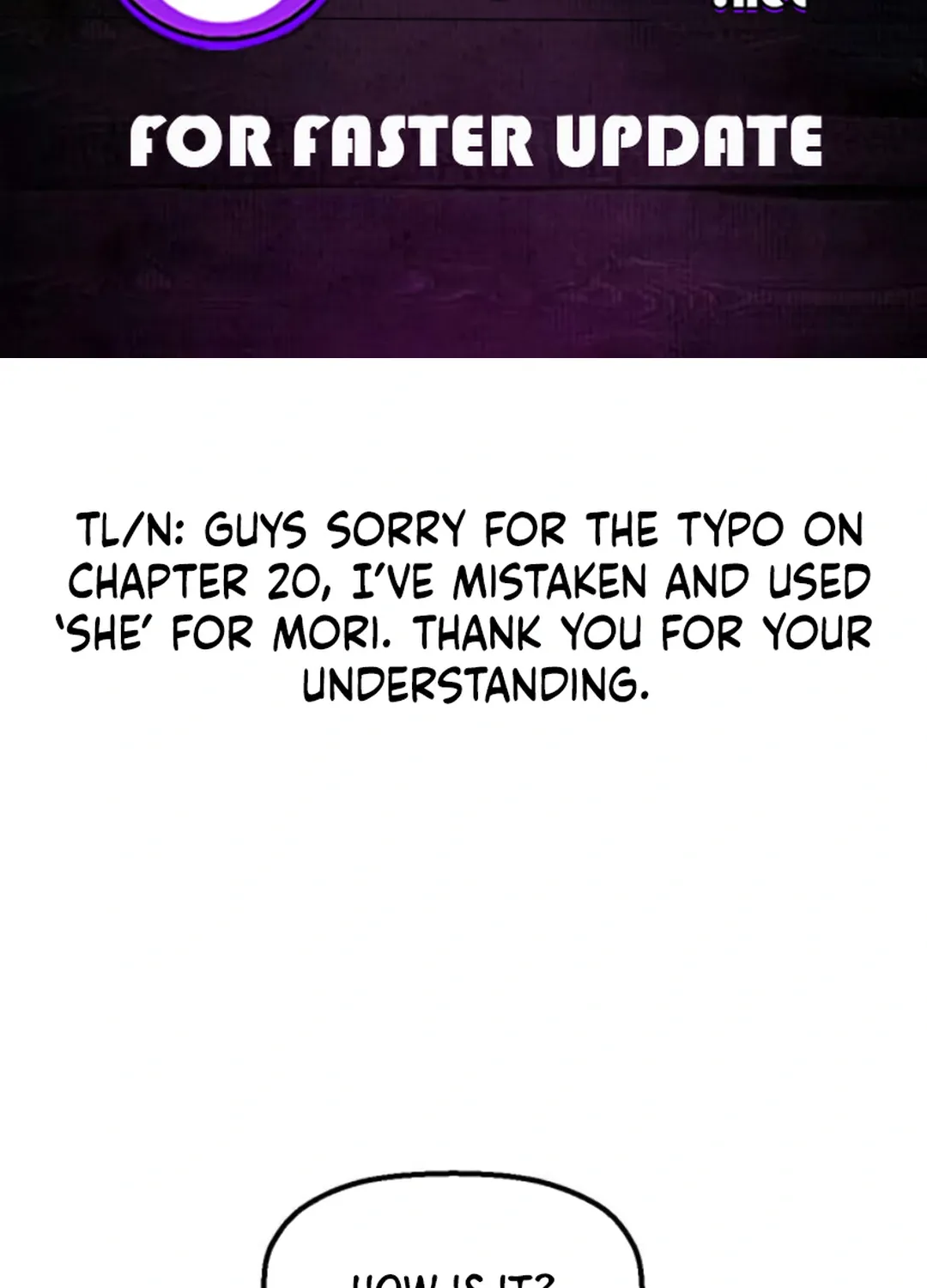 Read On the way to meet my mom Manga Online