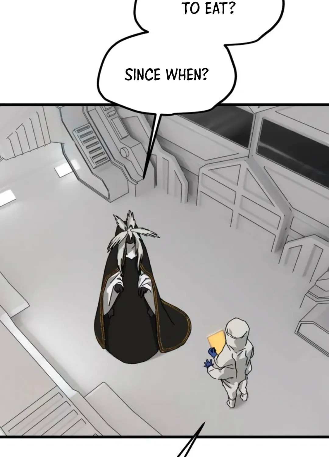 Read On the way to meet my mom Manga Online
