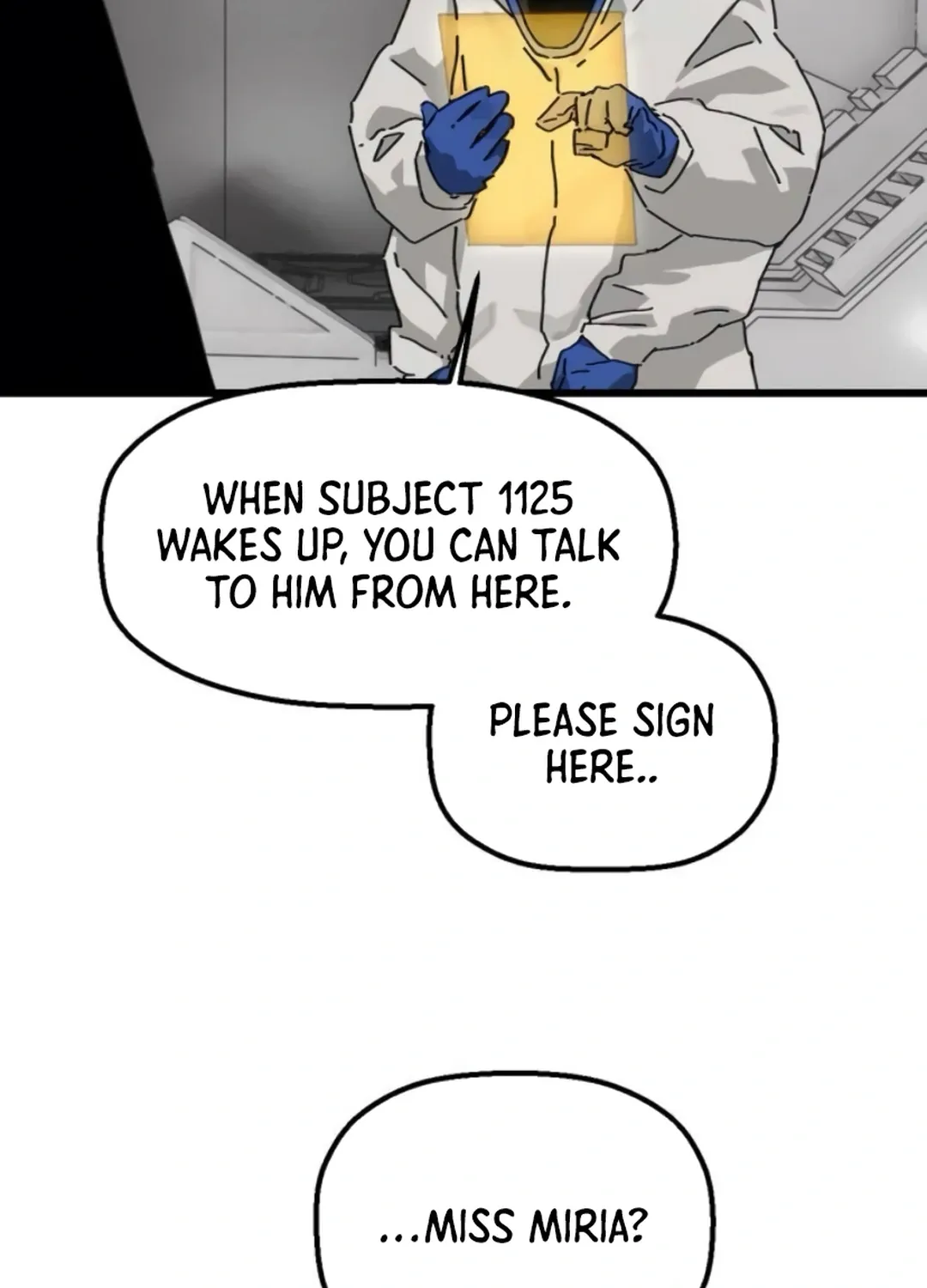 Read On the way to meet my mom Manga Online