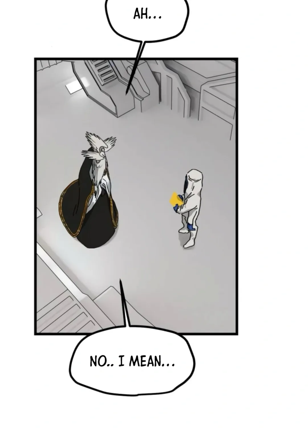 Read On the way to meet my mom Manga Online
