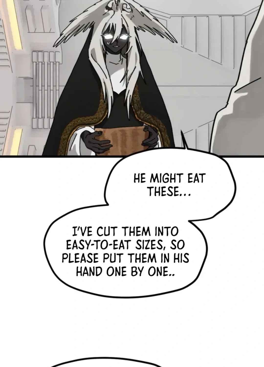Read On the way to meet my mom Manga Online