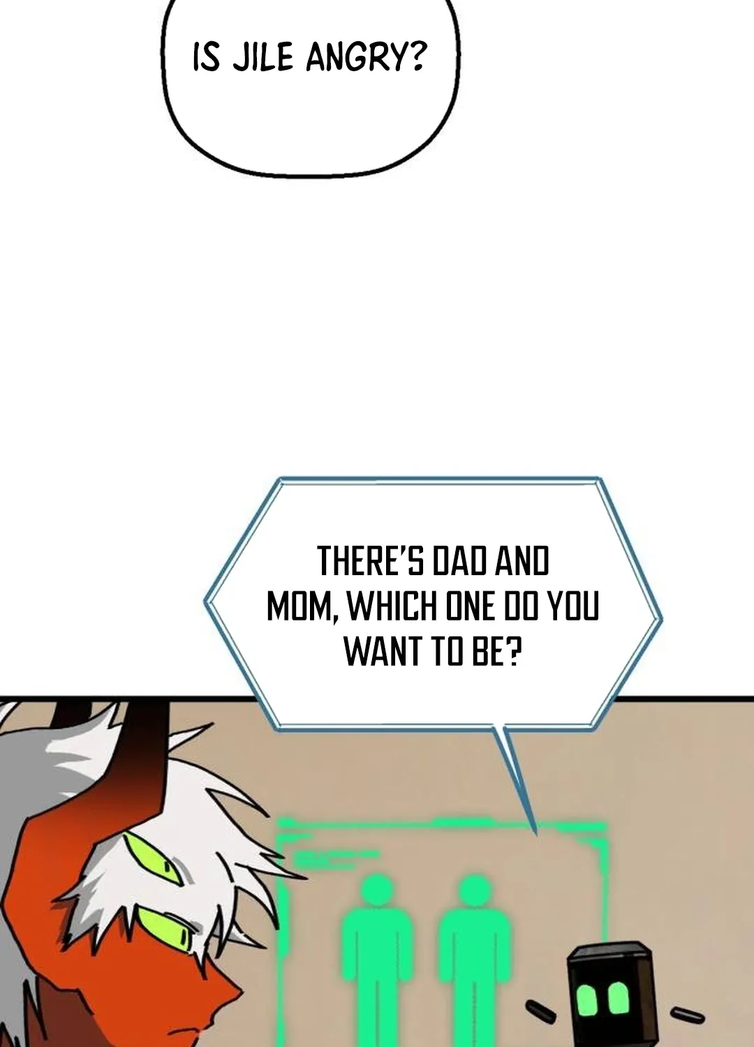 Read On the way to meet my mom Manga Online