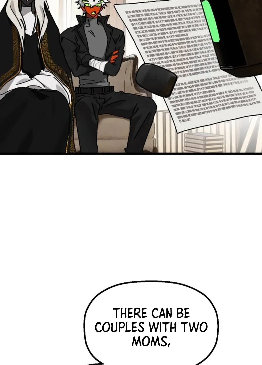 Read On the way to meet my mom Manga Online