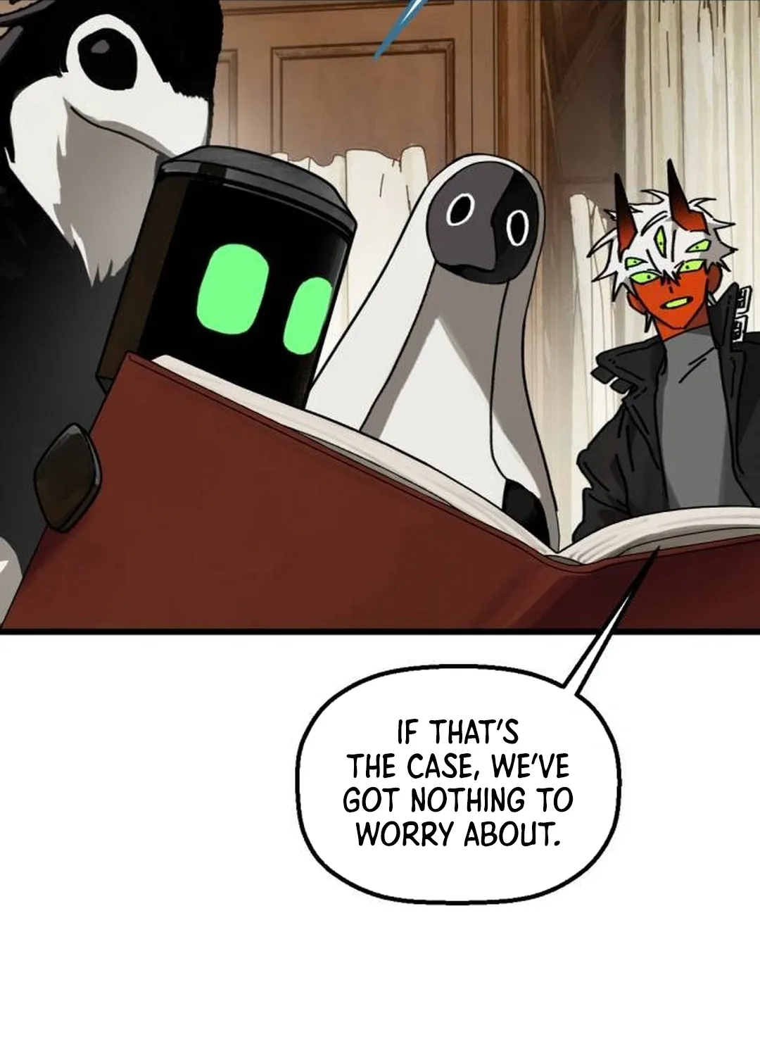 Read On the way to meet my mom Manga Online