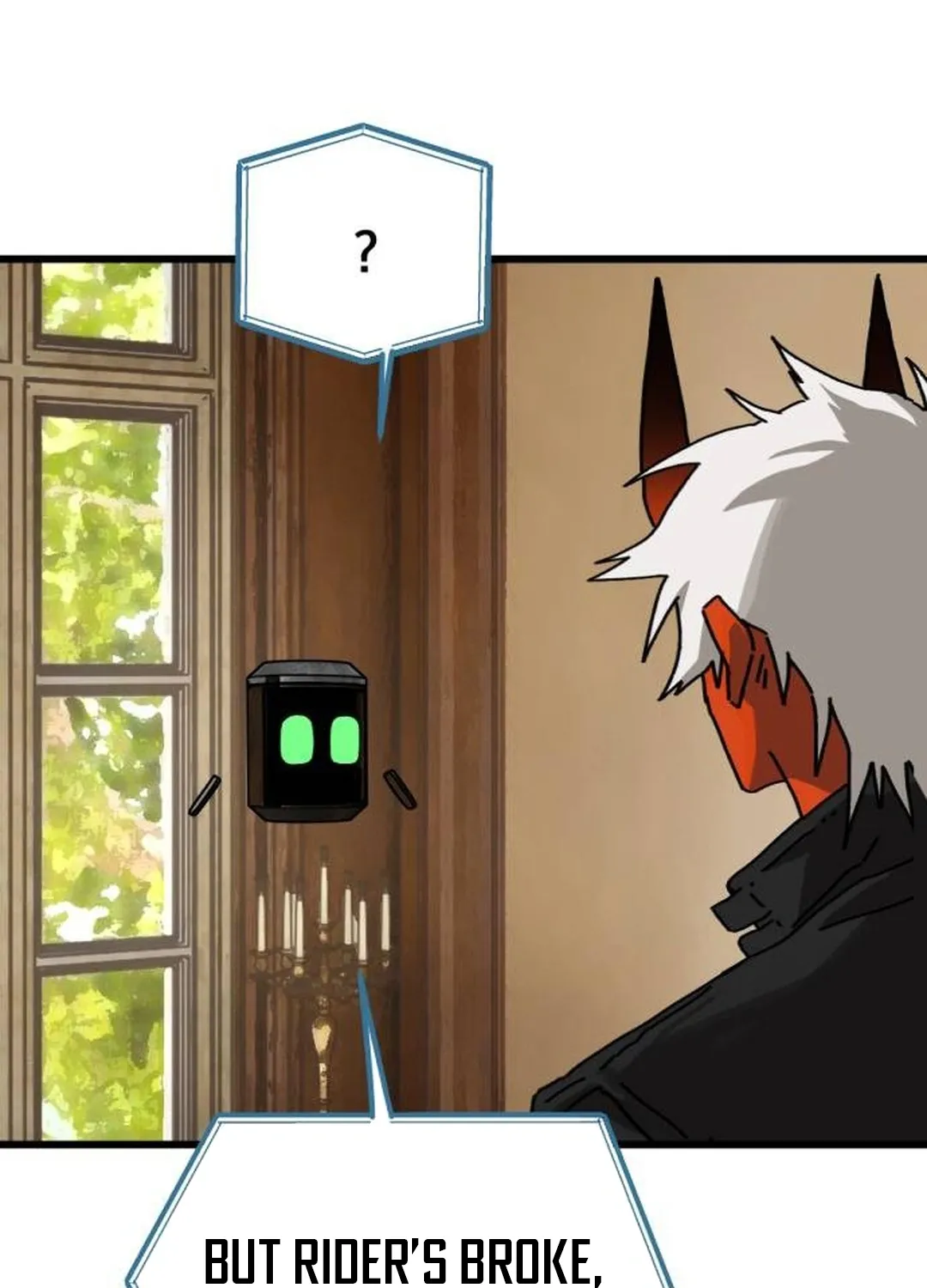 Read On the way to meet my mom Manga Online