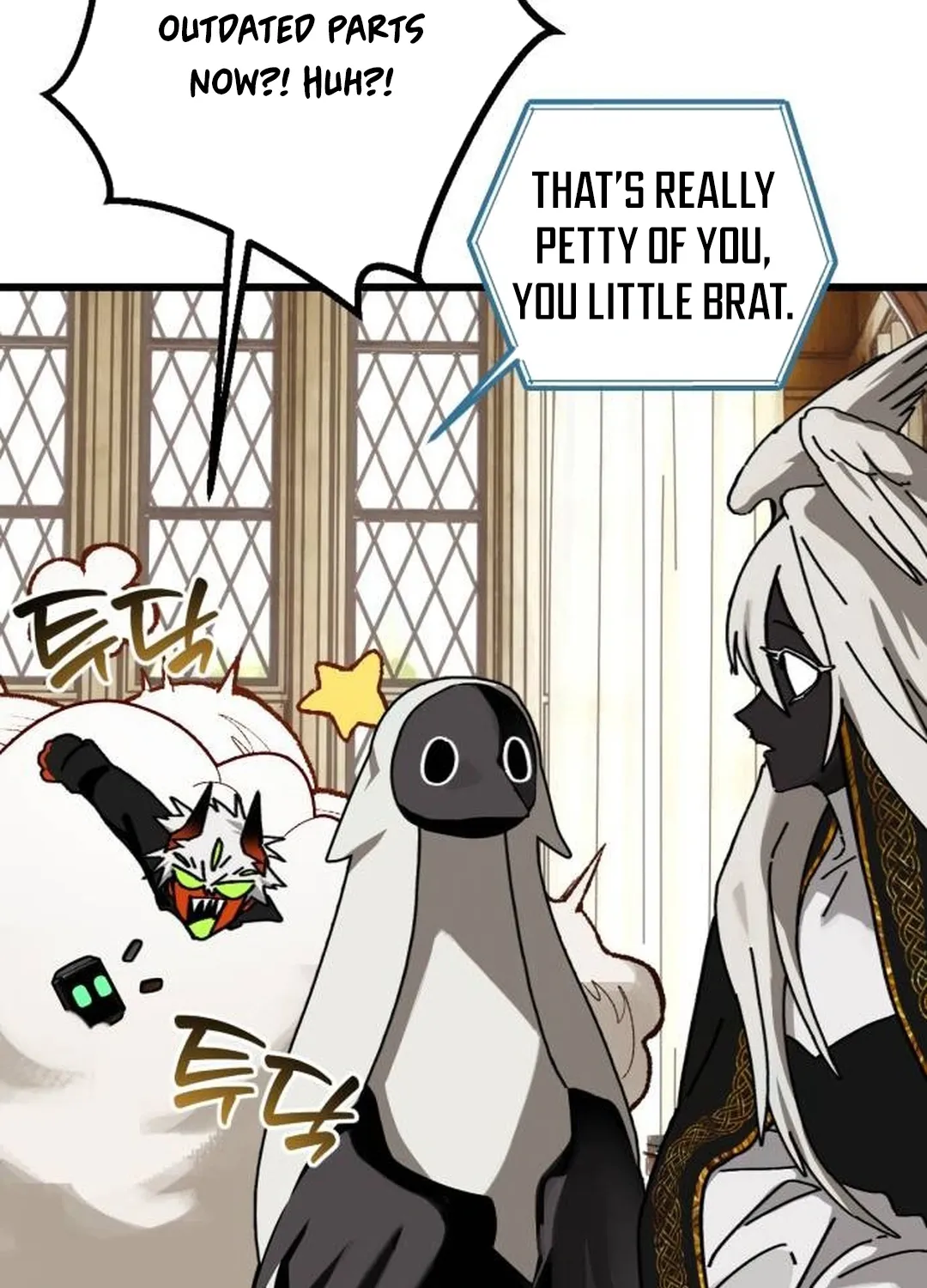 Read On the way to meet my mom Manga Online