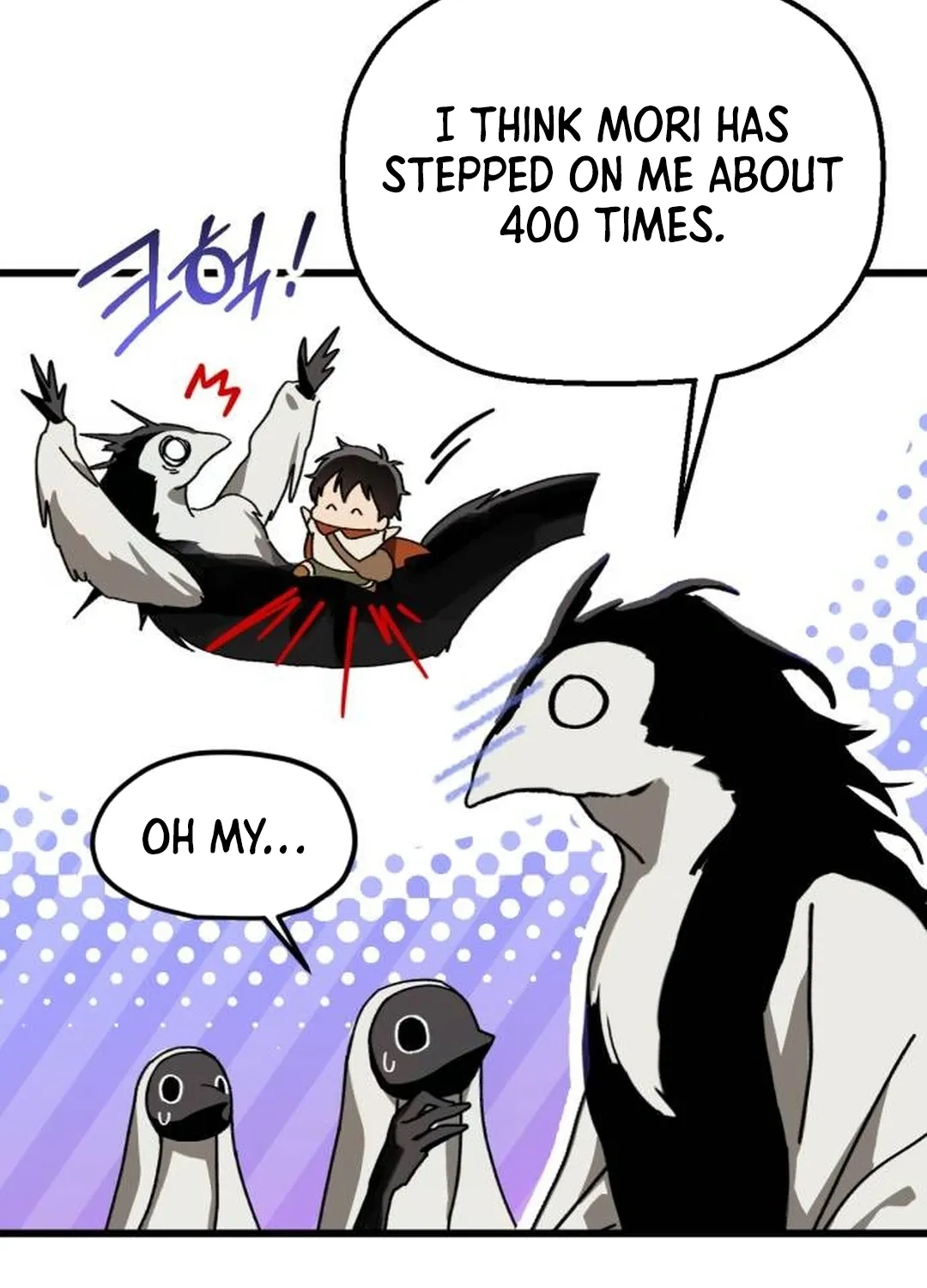 Read On the way to meet my mom Manga Online