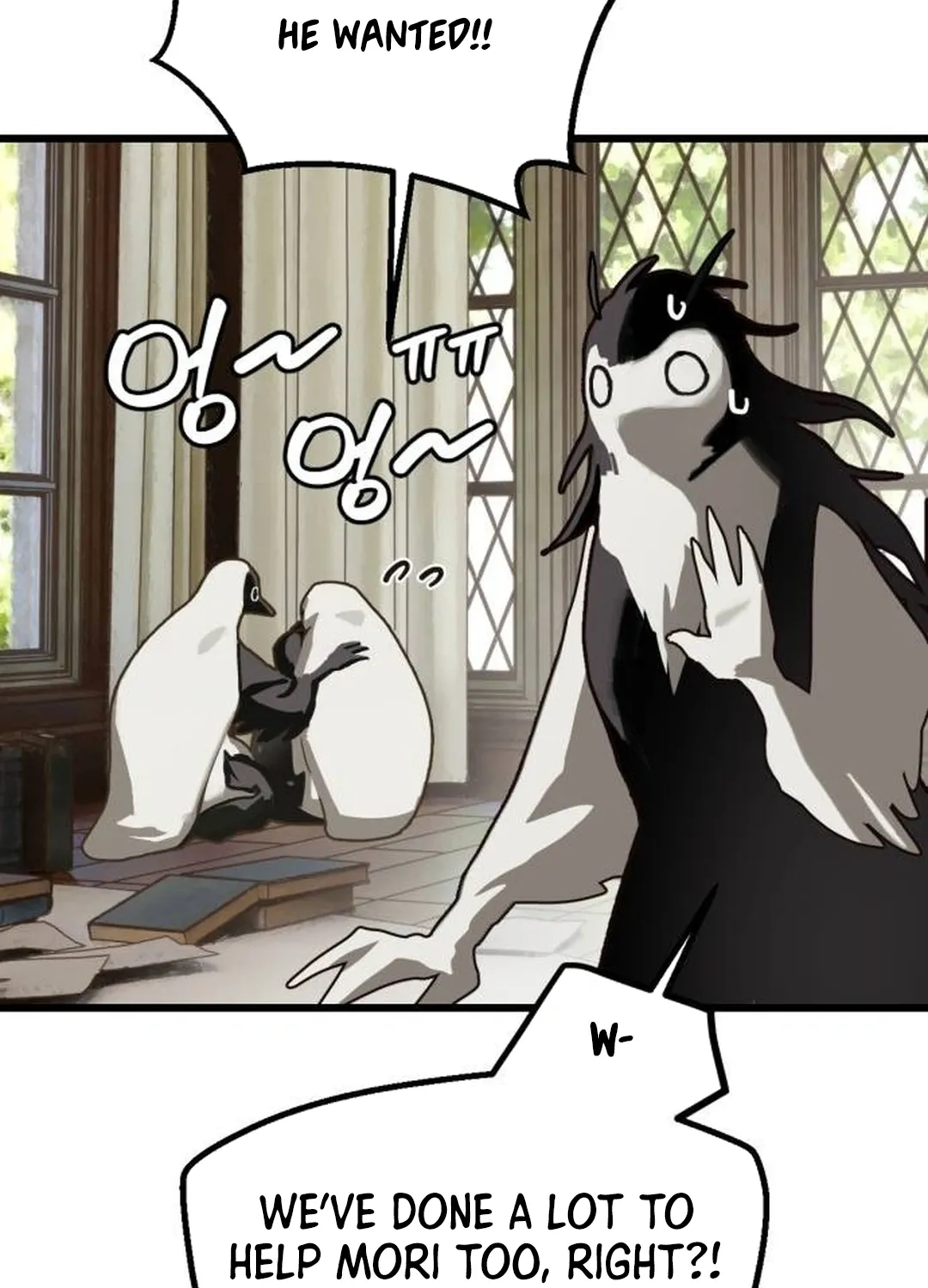 Read On the way to meet my mom Manga Online