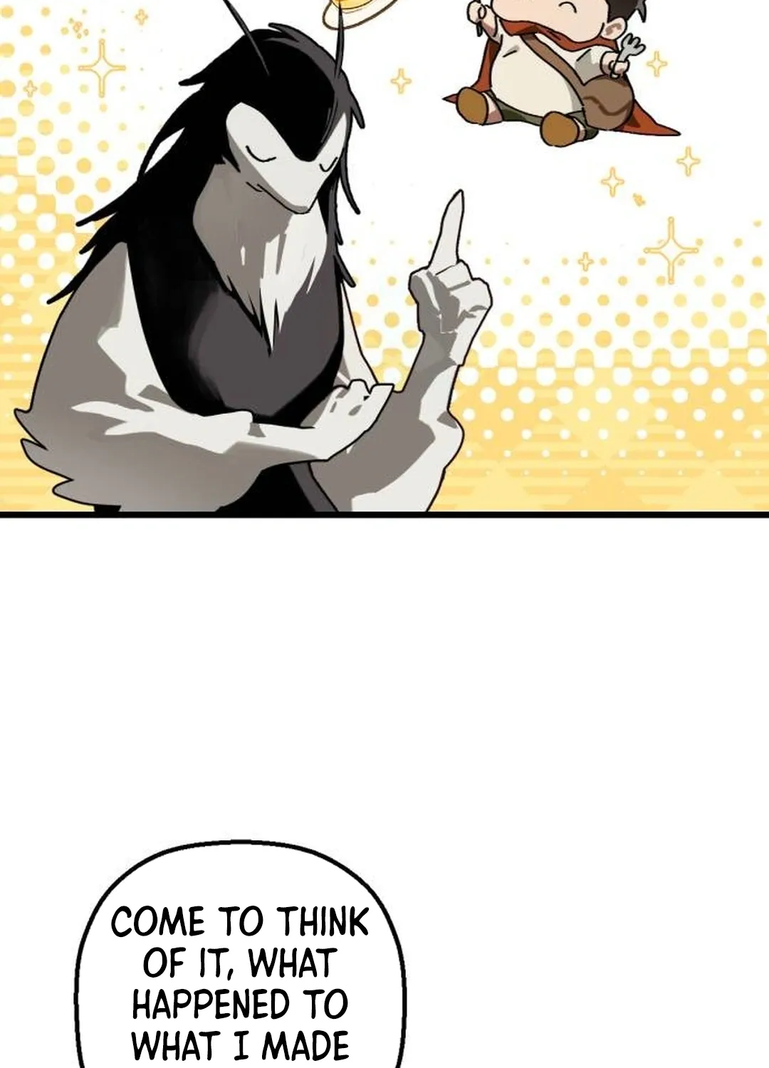 Read On the way to meet my mom Manga Online