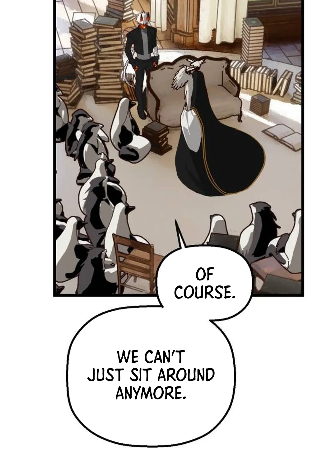 Read On the way to meet my mom Manga Online