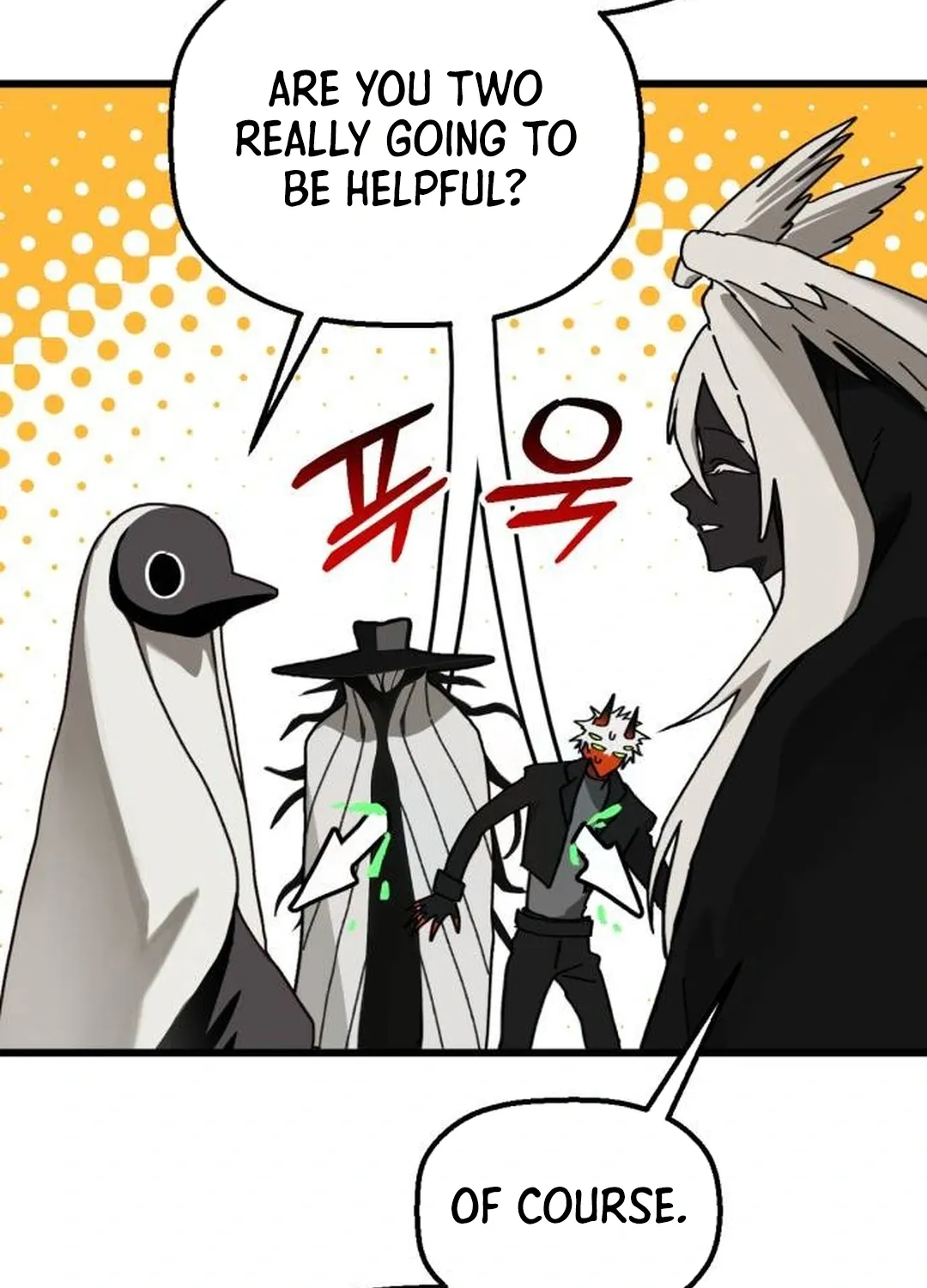 Read On the way to meet my mom Manga Online