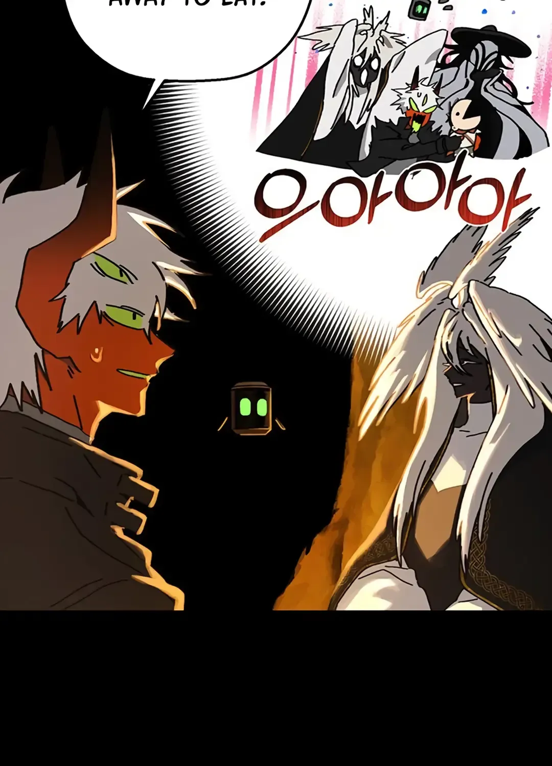 Read On the way to meet my mom Manga Online