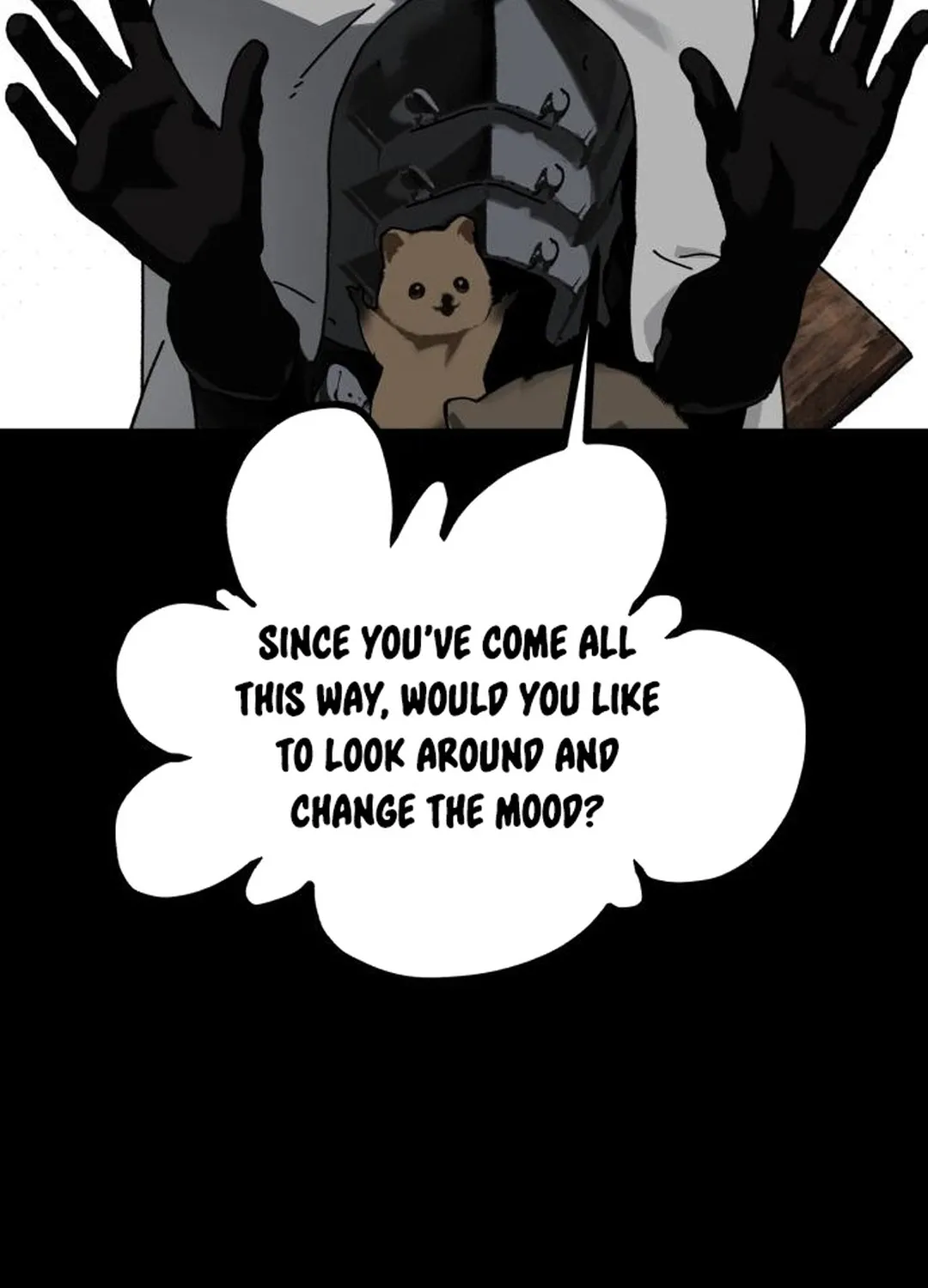Read On the way to meet my mom Manga Online