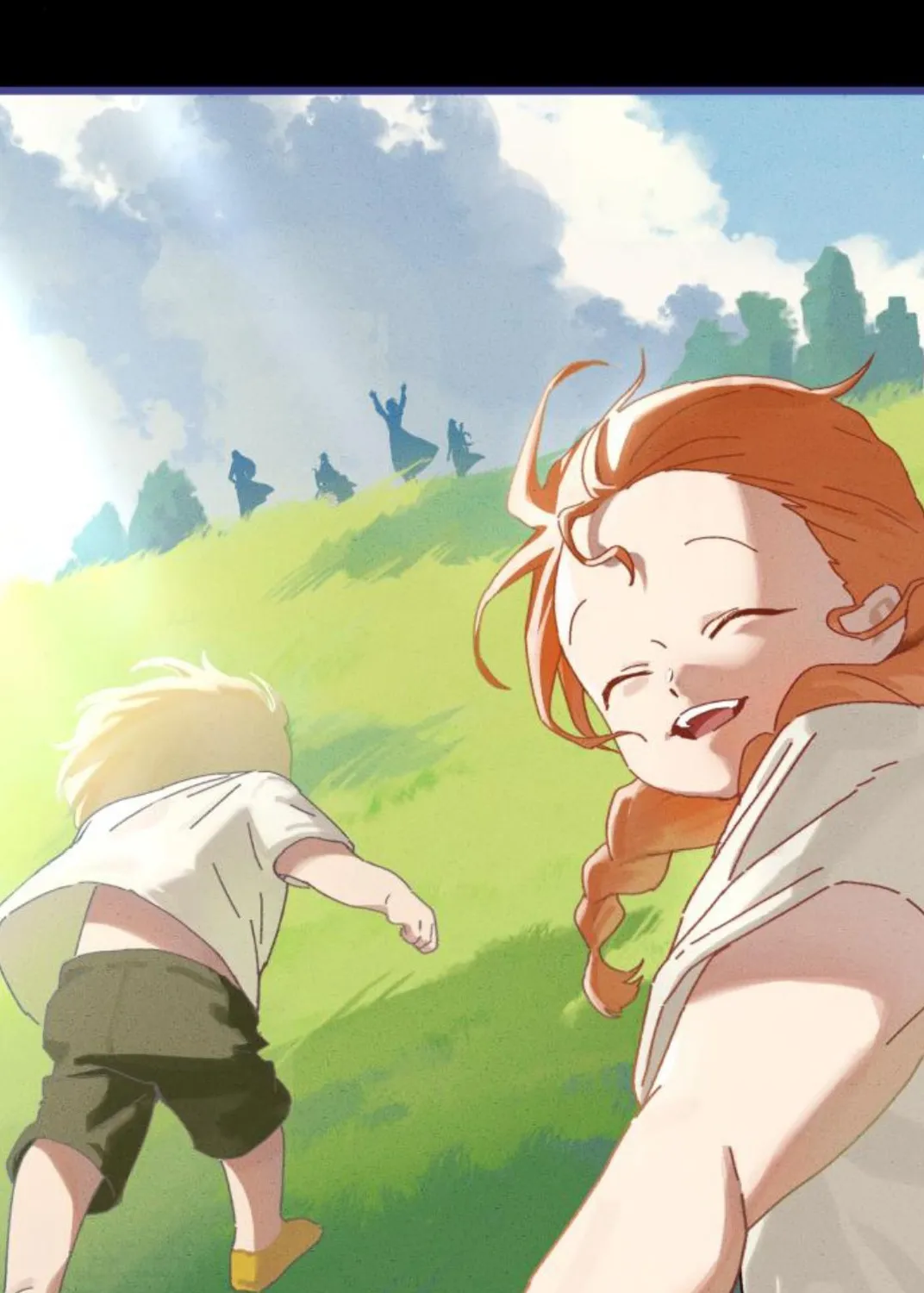 Read On the way to meet my mom Manga Online