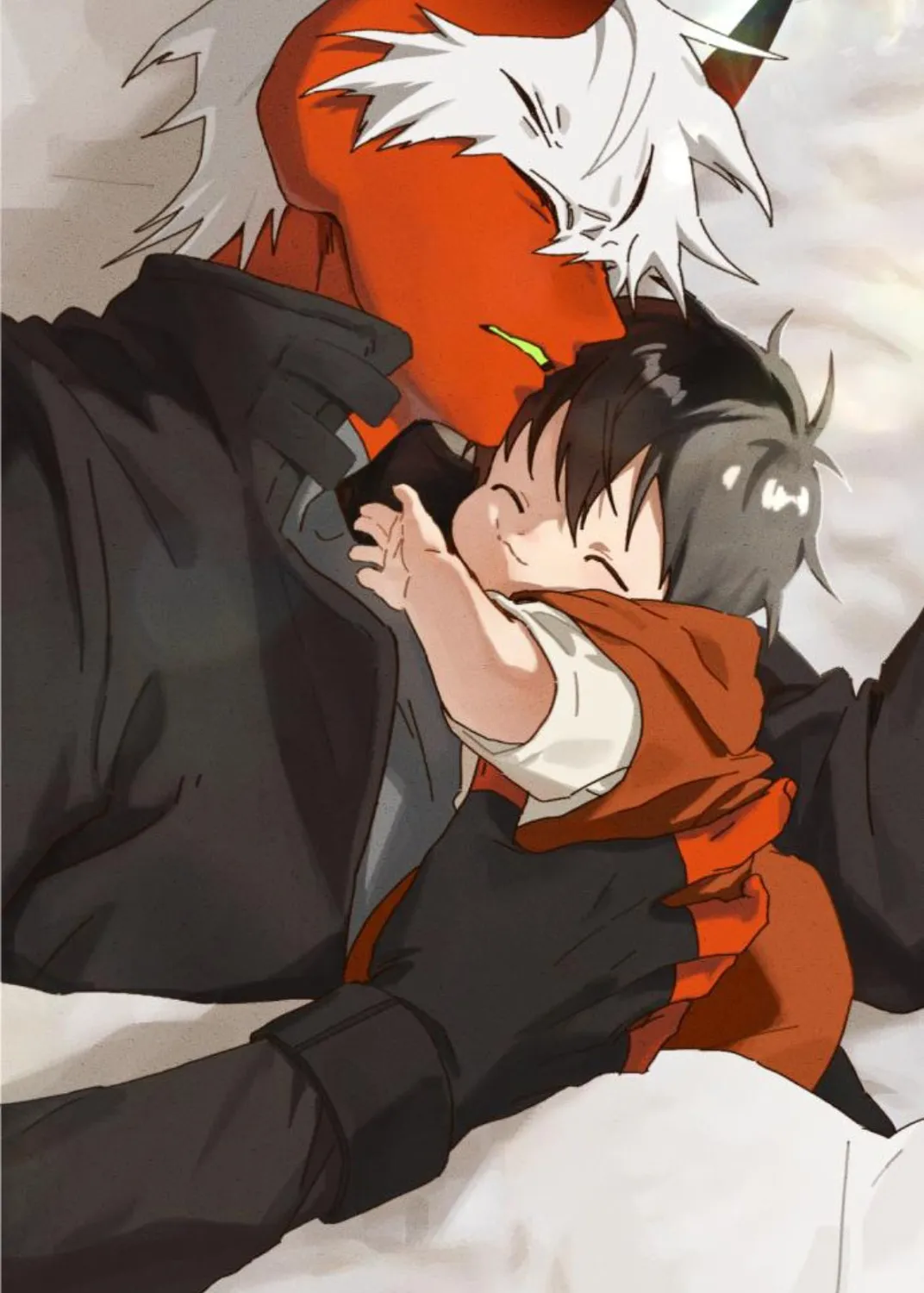 Read On the way to meet my mom Manga Online
