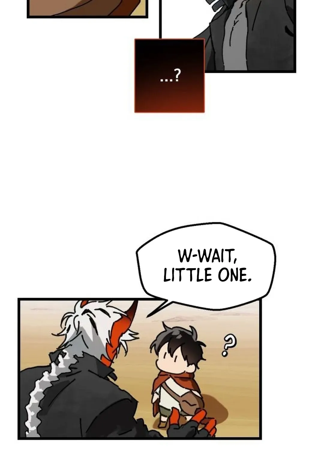 Read On the way to meet my mom Manga Online