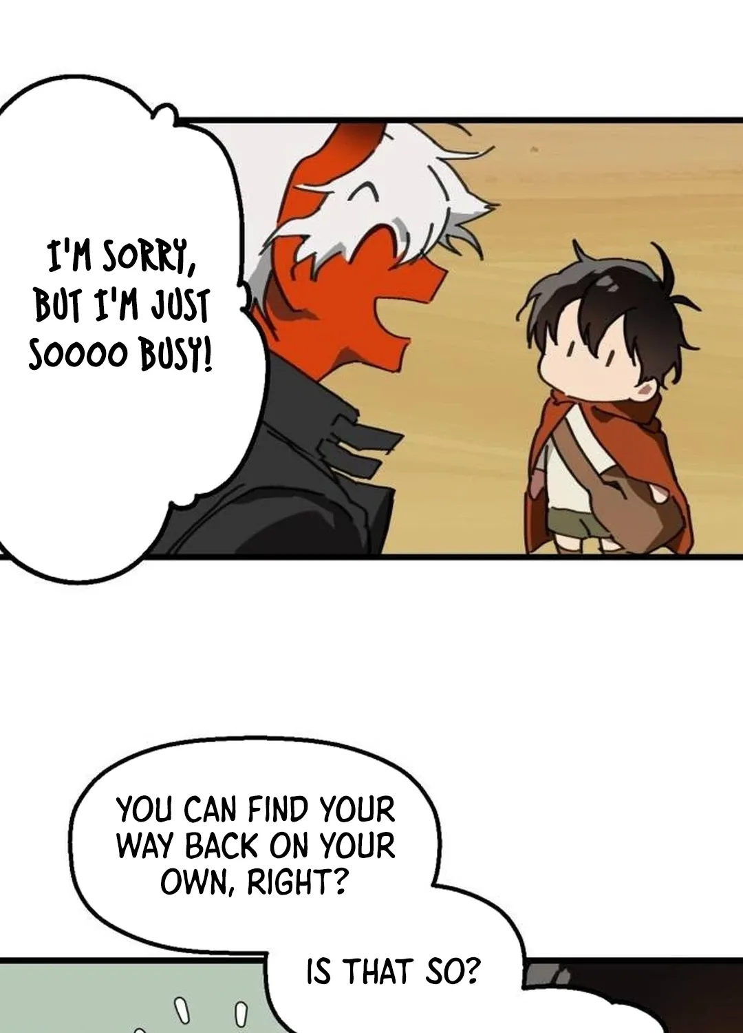 Read On the way to meet my mom Manga Online