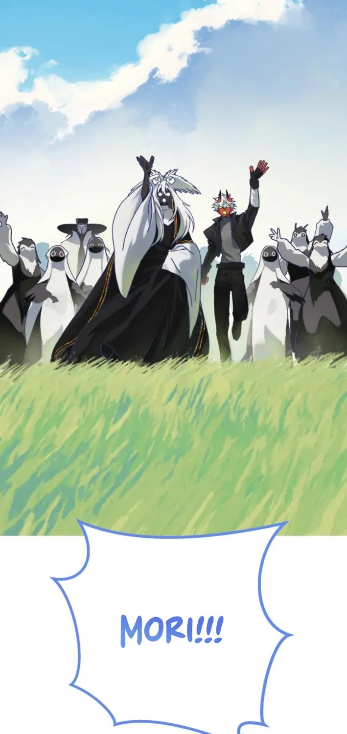 Read On the way to meet my mom Manga Online