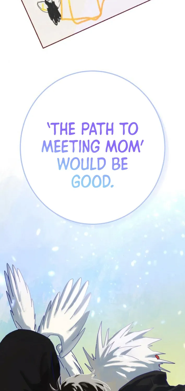 Read On the way to meet my mom Manga Online