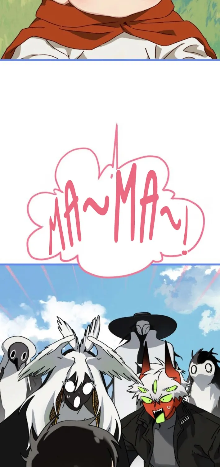 Read On the way to meet my mom Manga Online