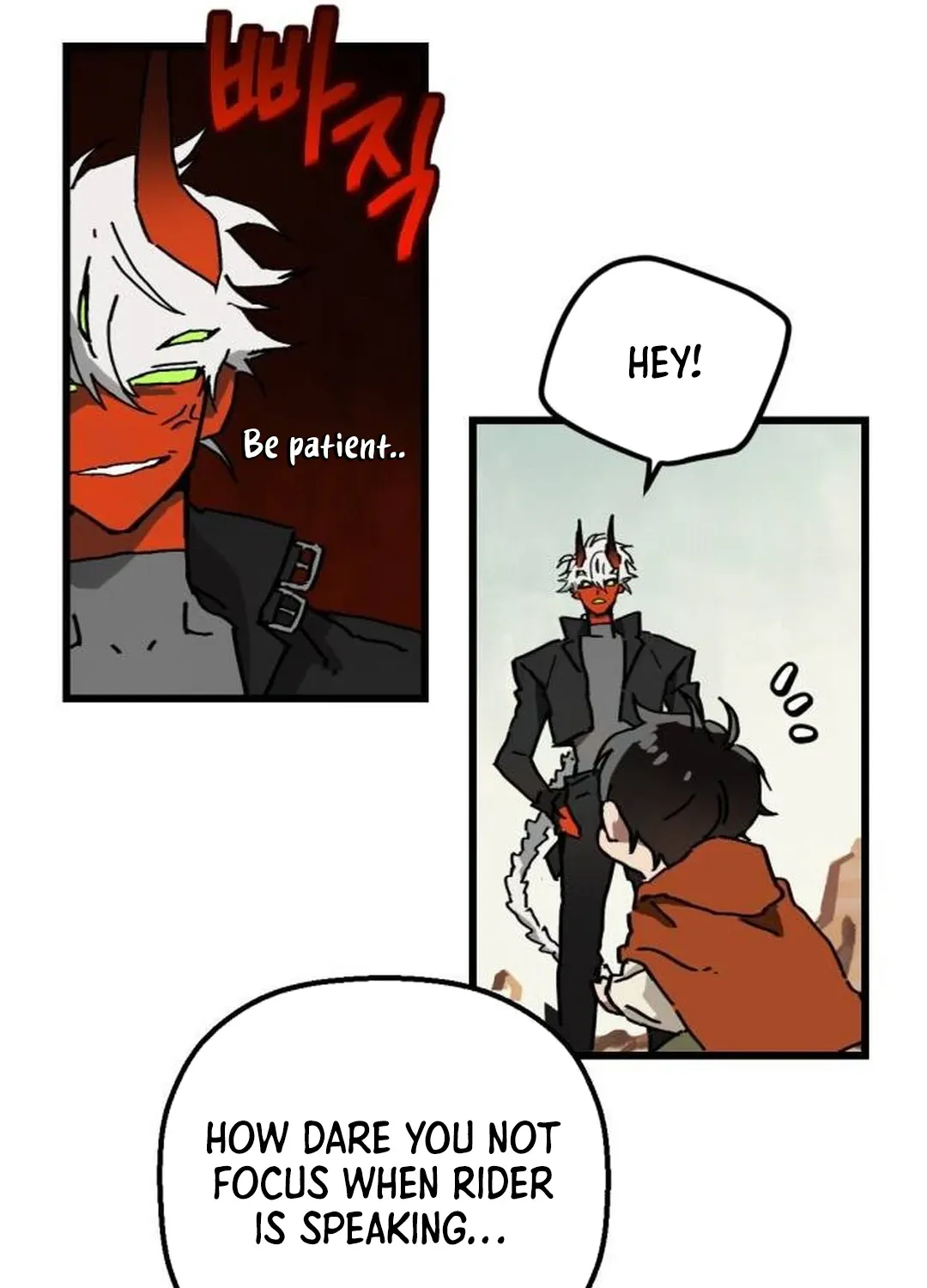 Read On the way to meet my mom Manga Online