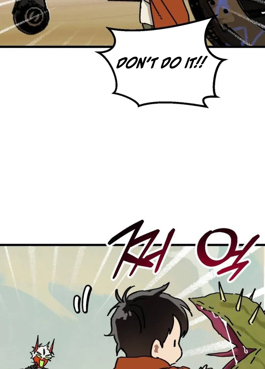 Read On the way to meet my mom Manga Online