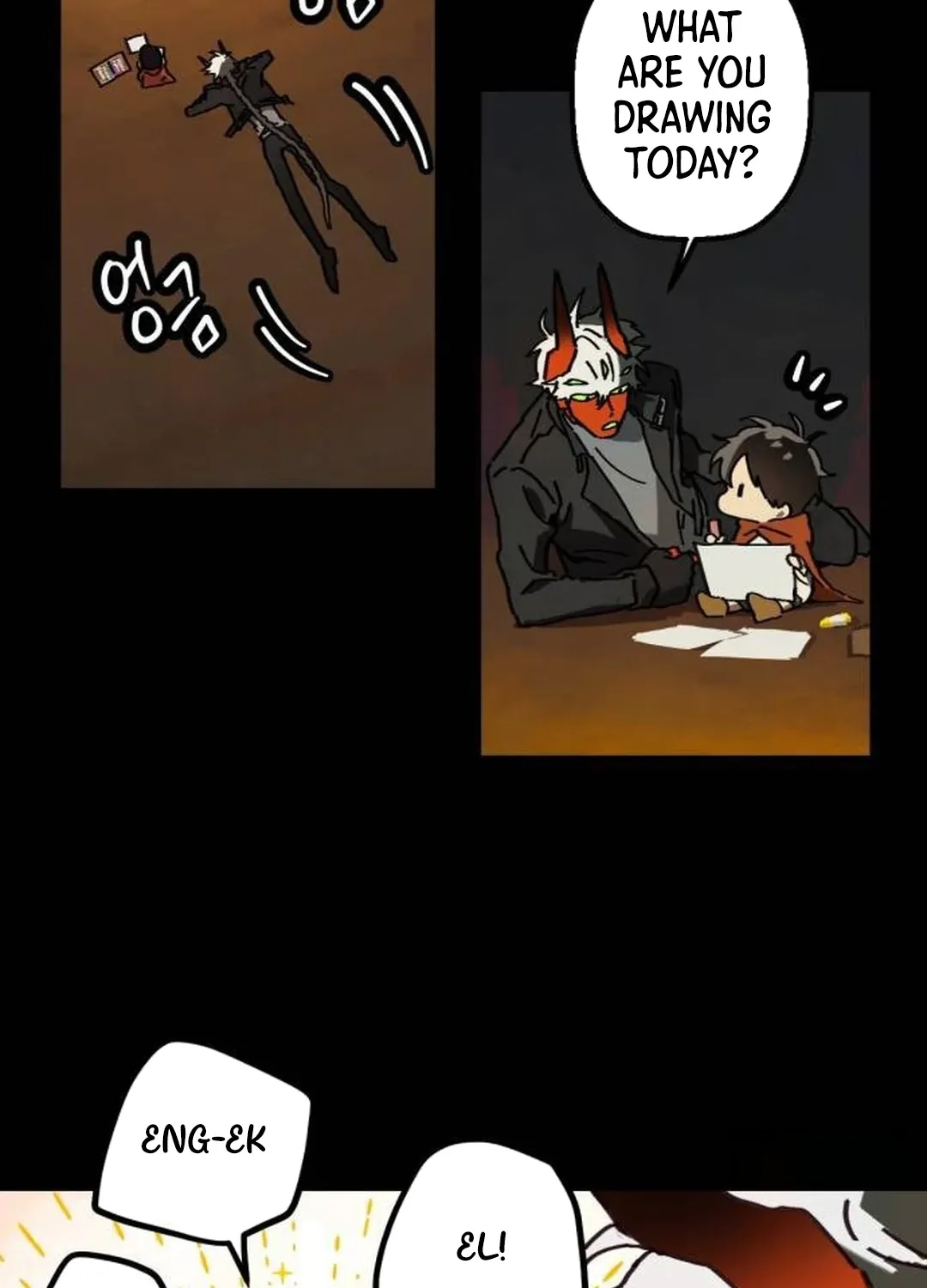 Read On the way to meet my mom Manga Online