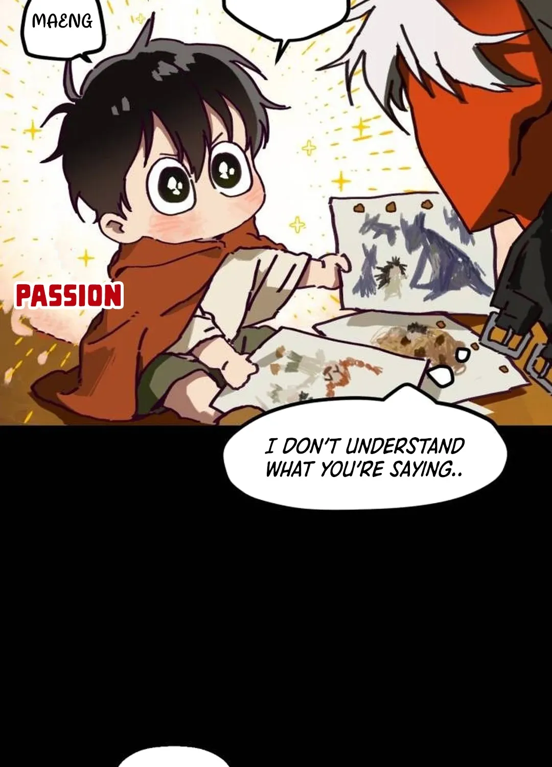Read On the way to meet my mom Manga Online