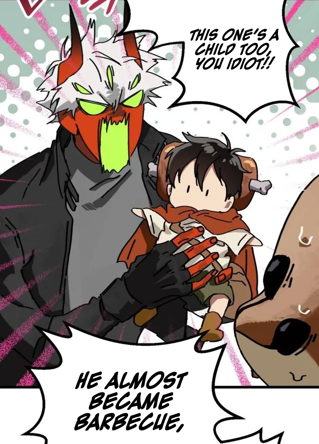 Read On the way to meet my mom Manga Online