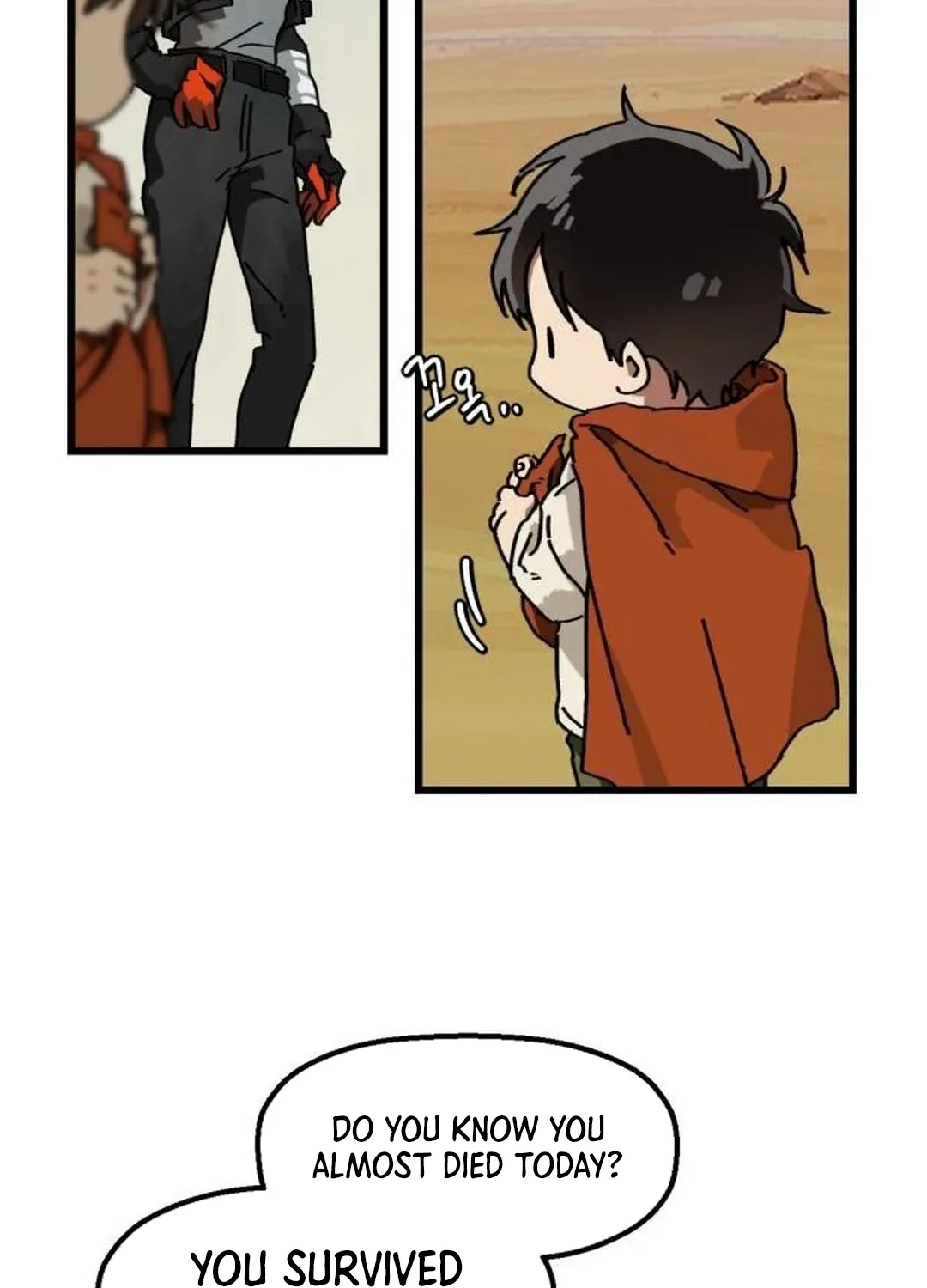 Read On the way to meet my mom Manga Online