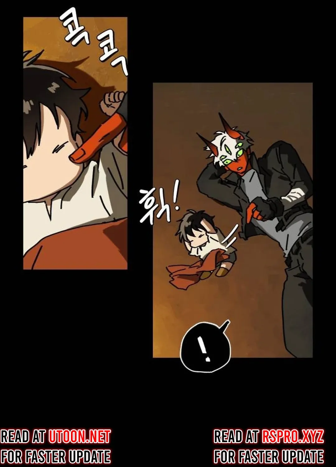 Read On the way to meet my mom Manga Online
