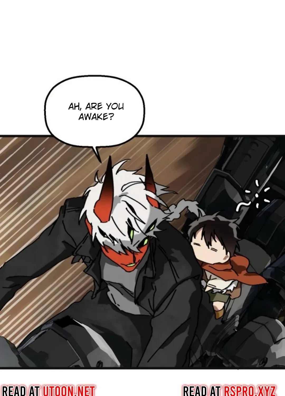Read On the way to meet my mom Manga Online