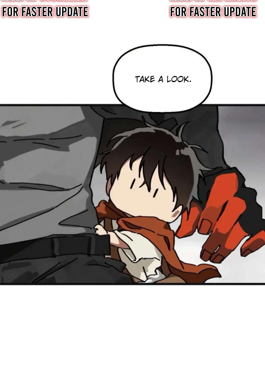 Read On the way to meet my mom Manga Online