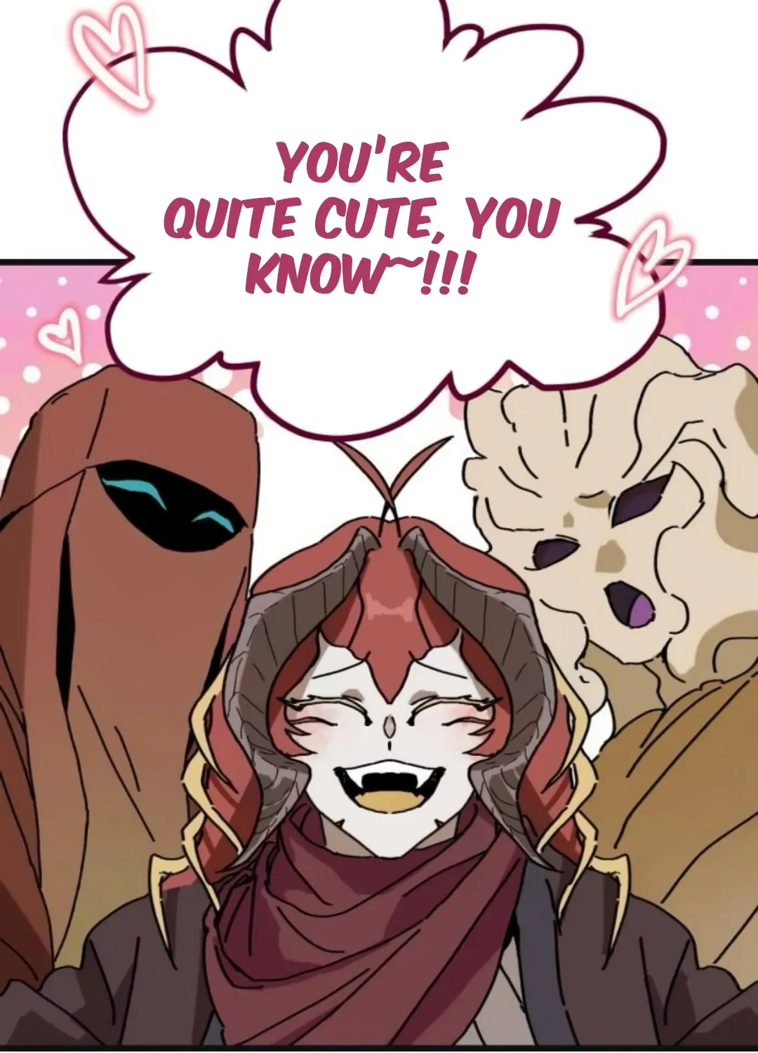 Read On the way to meet my mom Manga Online