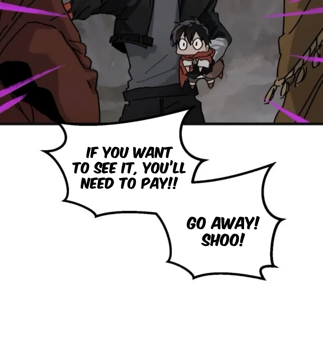Read On the way to meet my mom Manga Online
