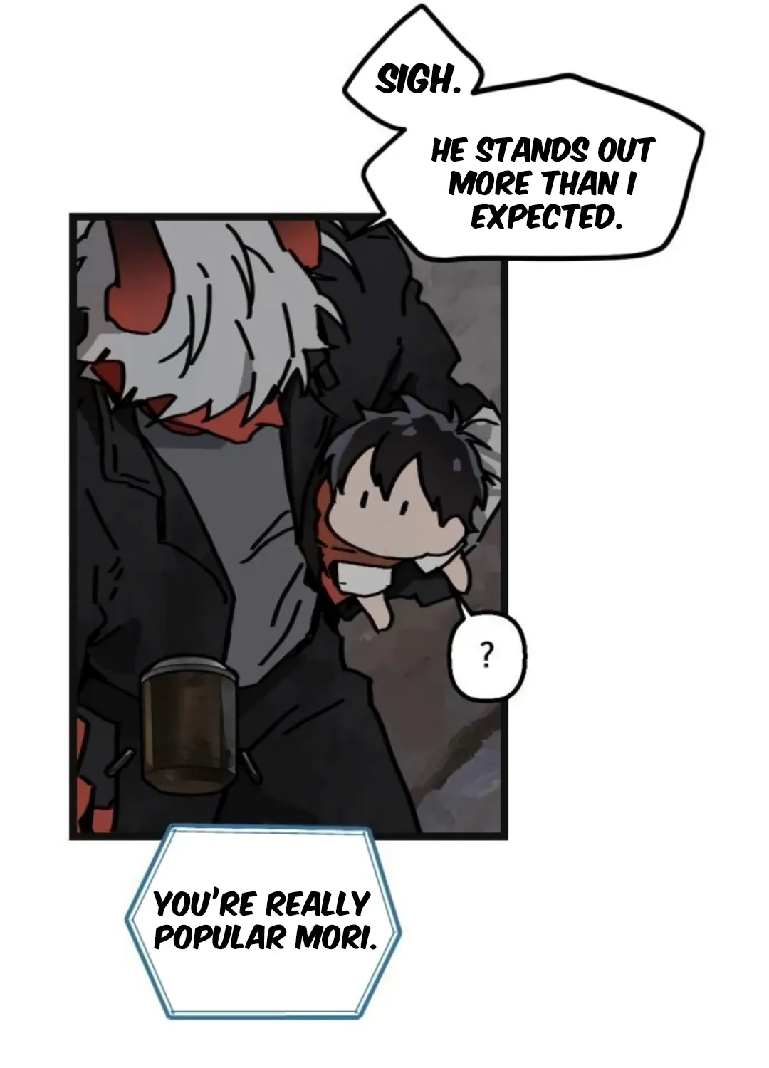Read On the way to meet my mom Manga Online