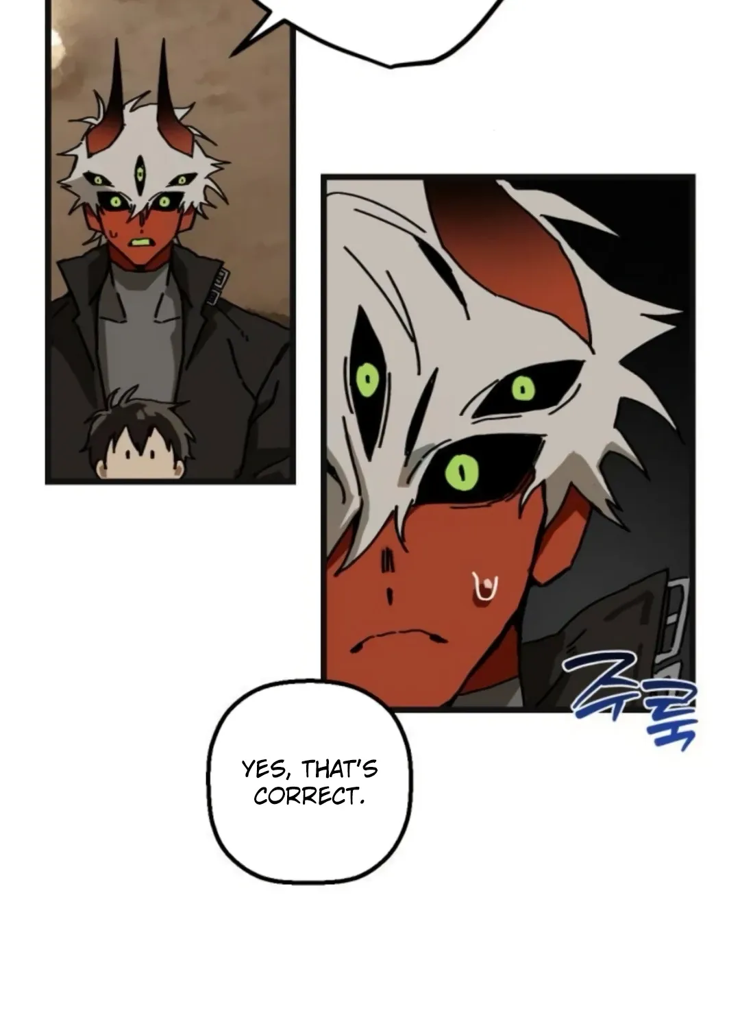 Read On the way to meet my mom Manga Online