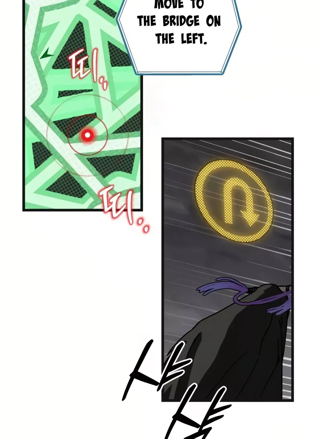 Read On the way to meet my mom Manga Online