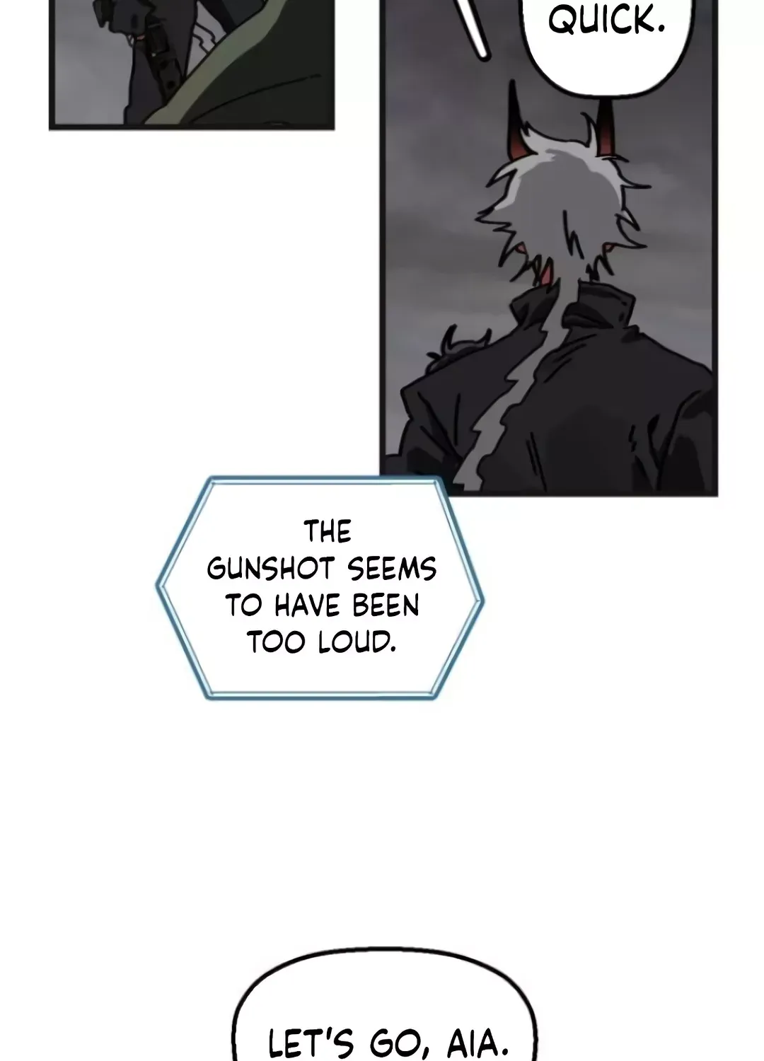 Read On the way to meet my mom Manga Online