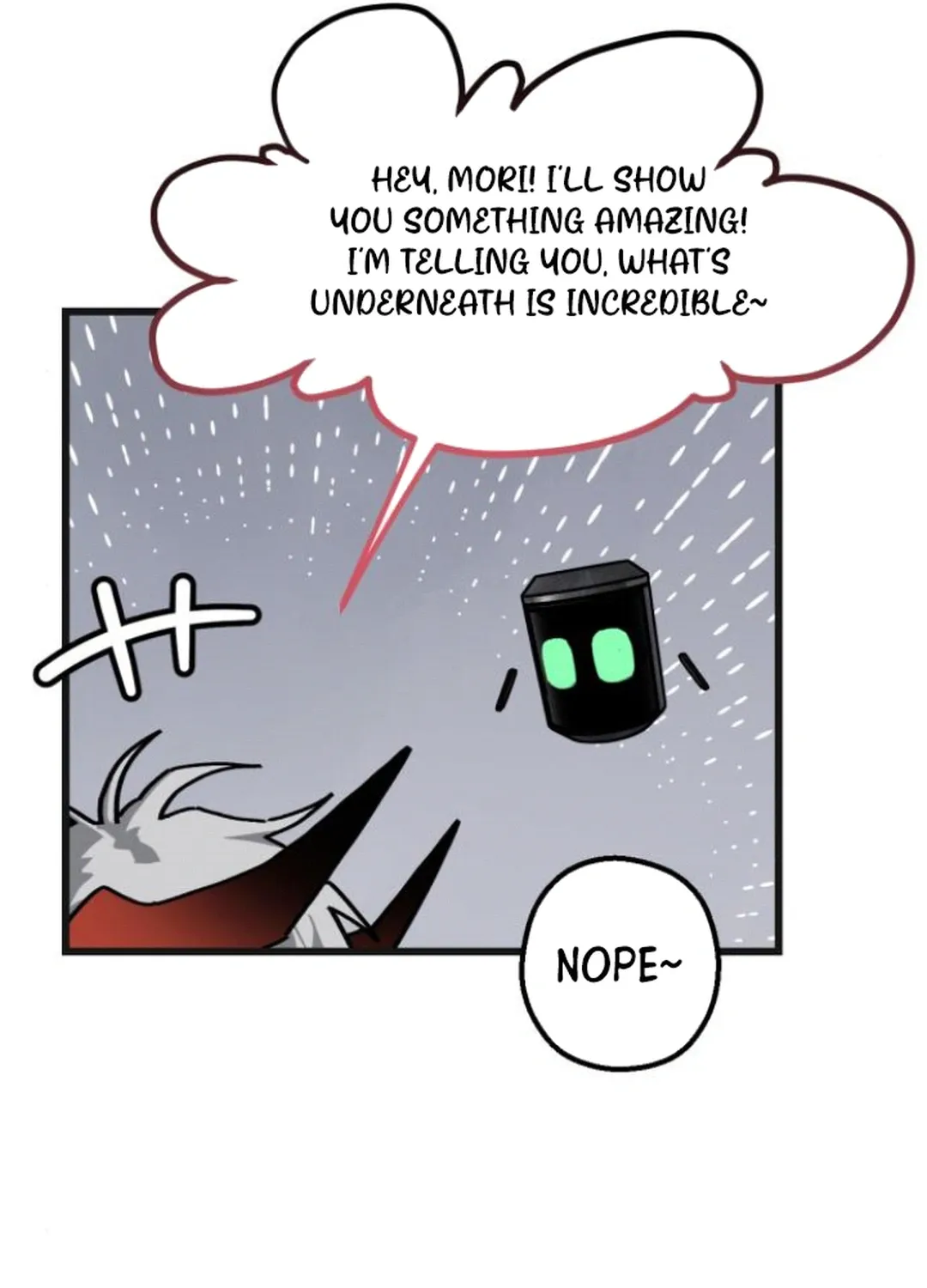 Read On the way to meet my mom Manga Online