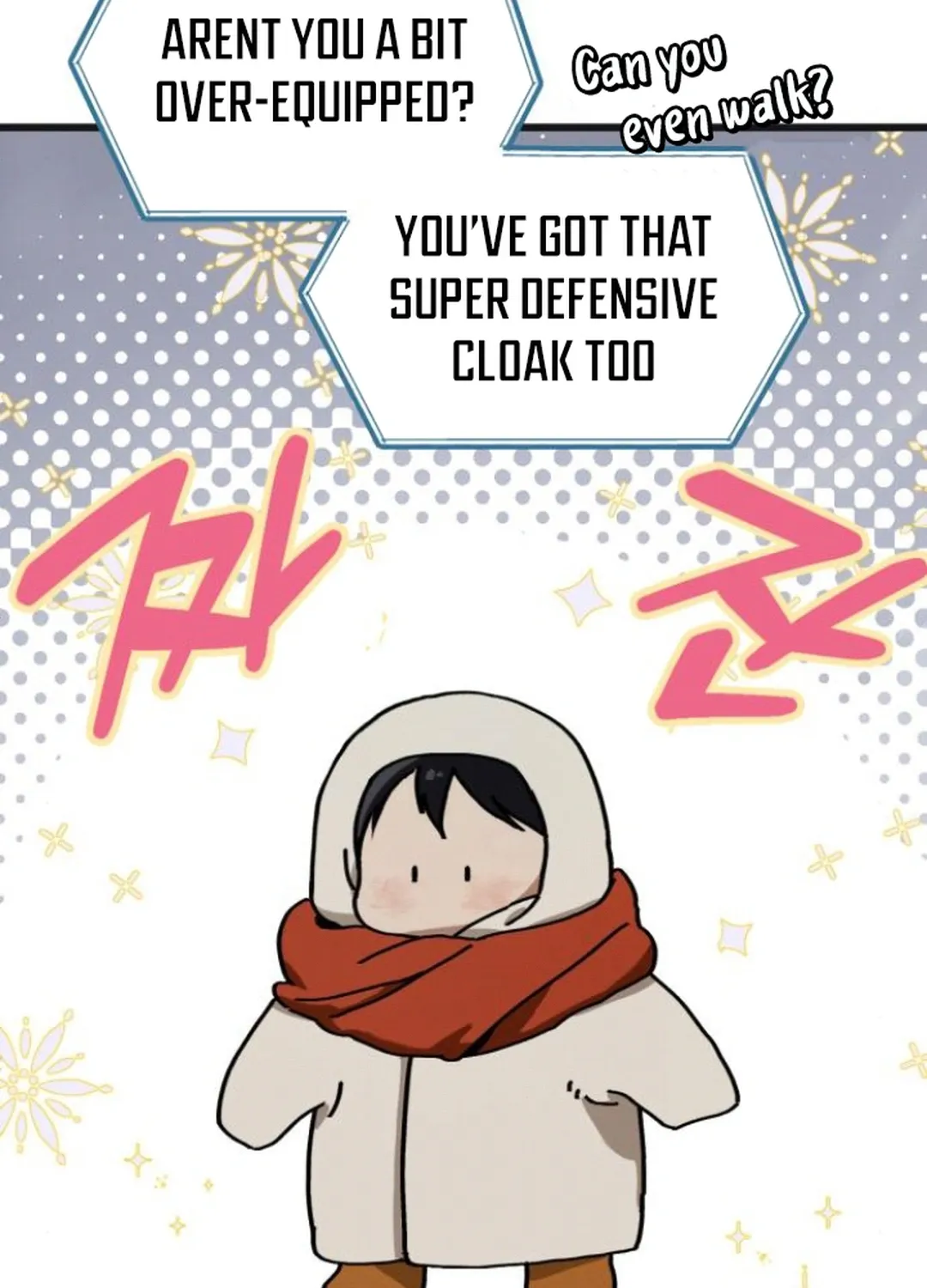 Read On the way to meet my mom Manga Online