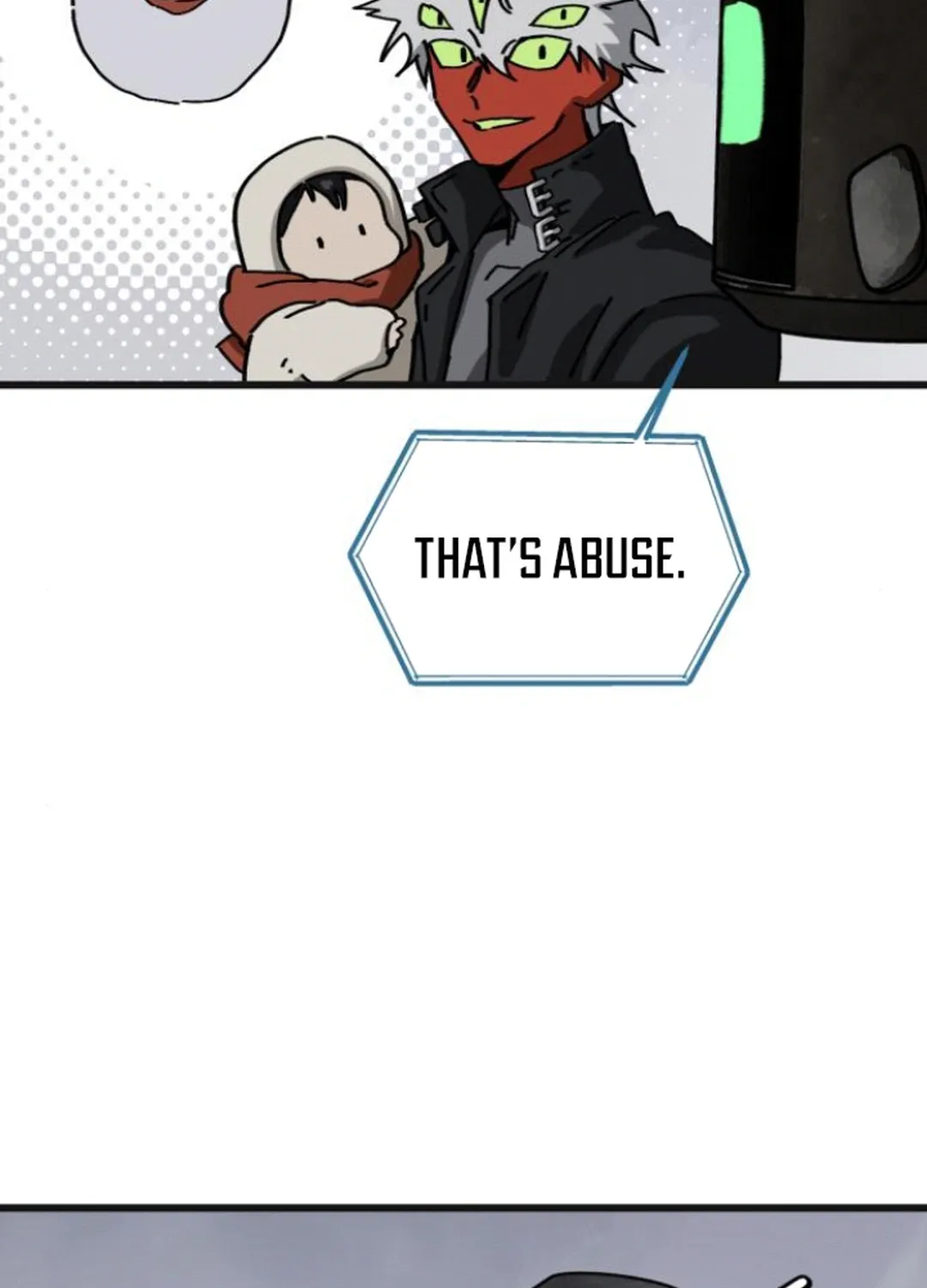 Read On the way to meet my mom Manga Online